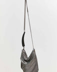 laura B's Pleated Fara Bag.