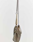 laura B's Pleated Fara Bag.