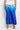 cher blue ombre skirt