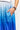 cher blue ombre skirt