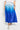 cher blue ombre skirt