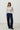 American Vintage massachusetts turtle neck long sleeve