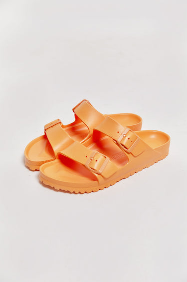 birkenstock EVA arizona papaya.
