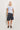 byfreer's cotton linen kooler shorts.