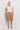 byfreer kooler khaki stripe linen shorts.