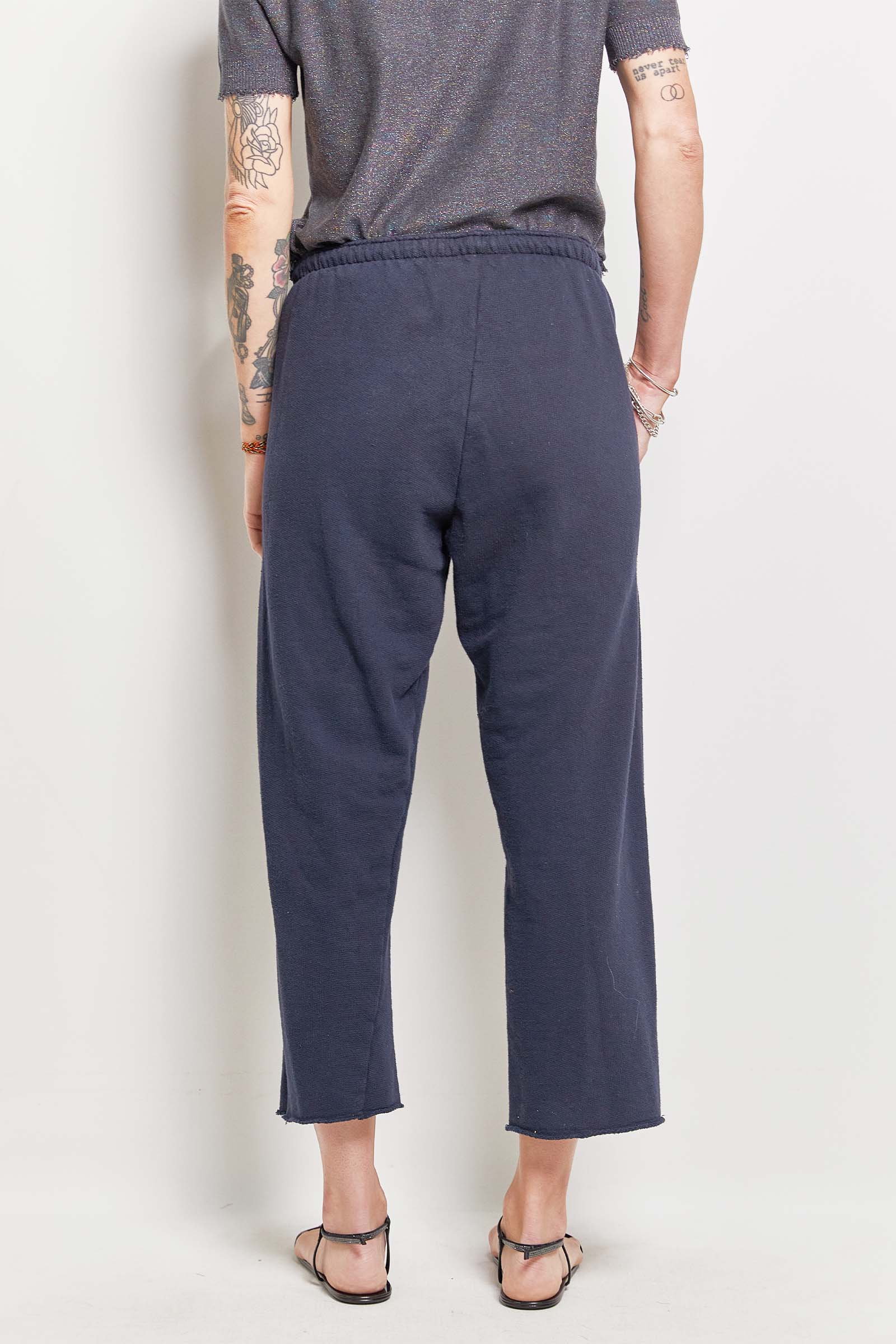 byfreer lazy tracksuit cropped comfy pants.