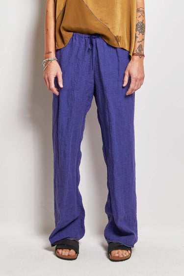 honest linen pant