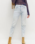 mother tomcat smooth sailing jeans.