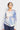 Paychi Guh painted long sleeve top