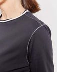 ryder long sleeve cotton tops.