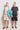 kooler cotton linen short