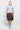 kilt skirt plaid wool gauze