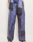 byfreer's sustainable silk tweak pant.