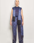 byfreer's sustainable silk tweak pant.