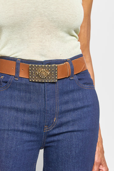 genuine leather belt