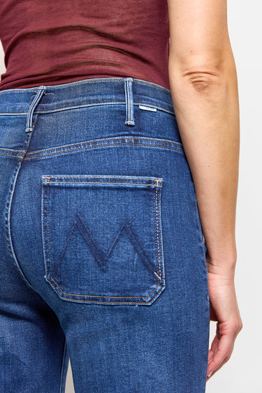MOTHER the hustler roller patch pocket skimp
