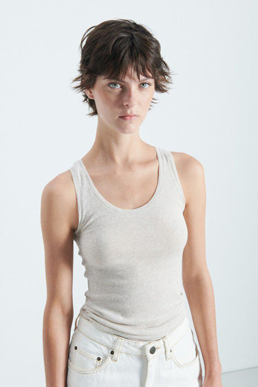 American Vintage MAS00 tank top