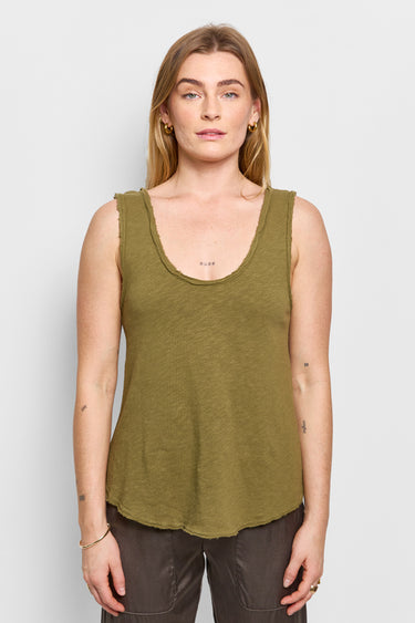 American Vintage SON29G tank top