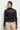 American Vintage massachusetts turtle neck long sleeve