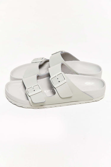 BIRKENSTOCK arizona exquisite mineral grey