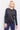 autumn silk satin top