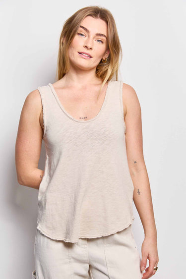 American Vintage SON29G tank top