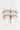 BIRKENSTOCK arizona shearling stone coin suede