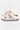 BIRKENSTOCK arizona shearling stone coin suede