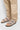 BIRKENSTOCK arizona shearling stone coin suede