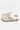 BIRKENSTOCK boston shearling stone coin suede