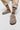 BIRKENSTOCK boston shearling stone coin suede