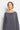 blanche over-dye silk dress