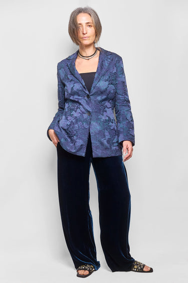 bryan floral jacket