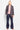 bryan zigzag weave wool jacket