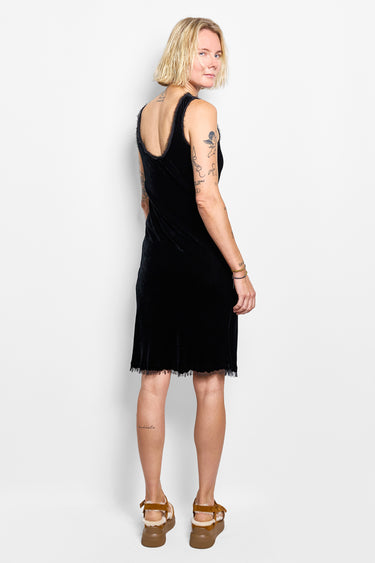 caron midi dress