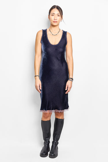 caron midi dress