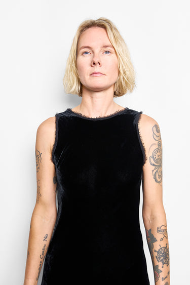 caron midi dress