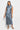 charm viscose satin bias skirt