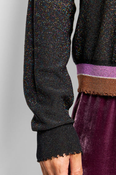 cilla silk cashmere cardigan