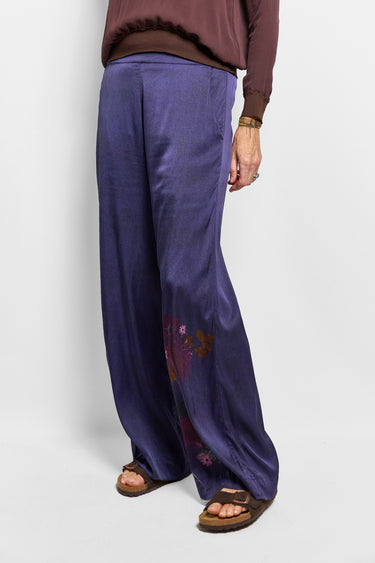 cleo winter floral pant