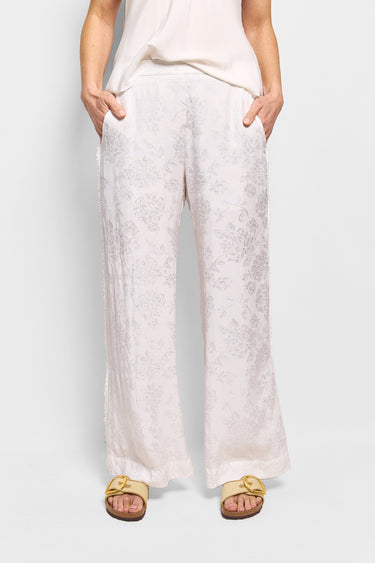cleo jacquard pant