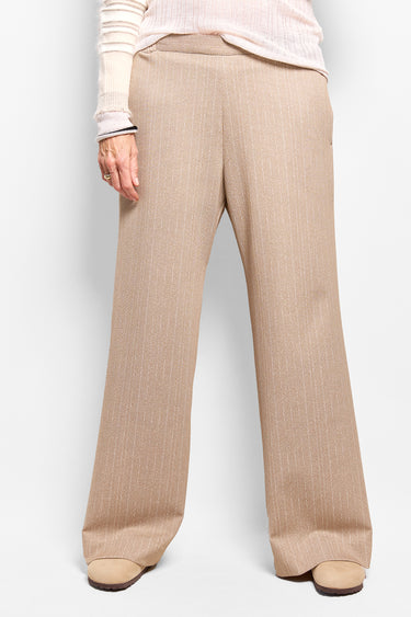 cleo pinstripe pant