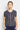 crystal velvet crop tee