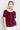 crystal velvet tee
