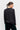 daley black silk top