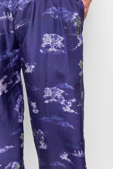 friday harbour toile pant
