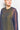 george silk georgette tee