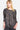 gild grey leopard silk tee