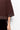 harmony chocolate oversized knit