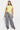 honest check weave pant